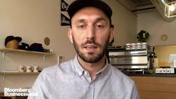 A Café Owner in Seattle Hopes He’s “Too Small to Fail” News Clip