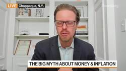 The Big Myth Between Money & Inflation News Clip