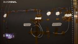 Love and rockets: Inside Italy's Vega launcher factory News Clip