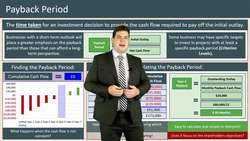 Understanding the Payback Period as a Quantitative Tool for Investment Decisions Instructional Video