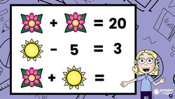 Can you solve this 4th grade math puzzle? Instructional Video