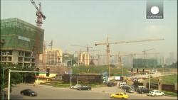 Debt drags Chinese economy on News Clip