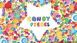 Candy Pieces (Computing multiples for a number using drawings (repeated addition)) Instructional Video