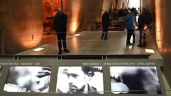 CLEAN : Yad Vashem: Jerusalem's Holocaust memorial News Clip