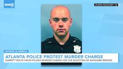 Atlanta Police Call In Sick To Protest Murder Charge In Brooks Killing News Clip
