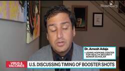 Covid Has Become a Regional Pandemic in U.S.: Johns Hopkins News Clip