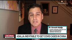 China Faces Perfect Storm for Covid Zero: Johns Hopkins News Clip