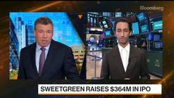 Sweetgreen CEO on IPO, Expansion, Supply-Chain News Clip