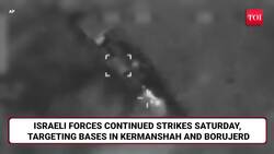 Iran Claims Third Israeli F-35 Shot Down in 24 Hrs; “Tehran Will Burn,” Warns Israel News Clip