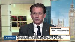 L&G CEO on the Benefits of 'Inclusive Capitalism' News Clip