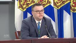 Switch to PCs 'opportunity to put Nova Scotians ahead of my career,' says MLA Brendan Maguire News Clip