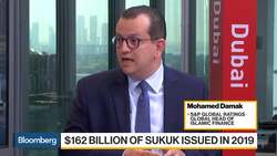 S&P Global's Damak Discusses Islamic Finance Market Outlook News Clip