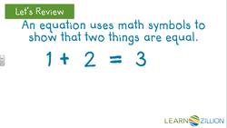 Representing Equal Groups with Multiplication Instructional Video