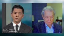 How Ukraine has responded to Russia's military invasion News Clip