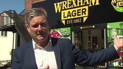 Interview with Labour leader Sir Keir Starmer on lobbying News Clip
