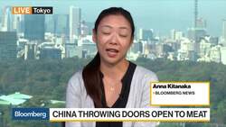 China Throwing Doors Open to Meat News Clip