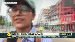 Nepal Protests: Unrest Intensifies As Protesters Torch Homes Of Elite, Army Urges Calm News Clip
