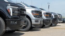 Car sales in Alberta reach 7-year high in May despite higher prices News Clip