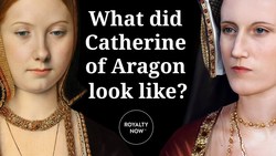 Catherine of Aragon: What is her true face? Facial recreations & history. Instructional Video