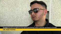 Members of Indian diaspora allege pressure to pay extra for consular services News Clip