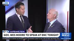 Maryland Sen. Ben Cardin on retirement, the DNC, reproductive rights and US foreign relations News Clip
