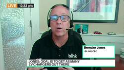 Blink Increasing Focus on EV Charging, CEO Says News Clip