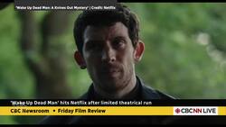 What's the new Knives Out mystery about? Reviewing Wake Up Dead Man News Clip