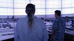 CAVE2 immerses scientists and engineers in their research literally! Instructional Video