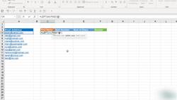 Microsoft Excel 2021365 - Beginner to Advanced - Extract Data from the Middle of a String Instructional Video