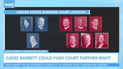 A Barrett Confirmation Would Be The Fastest In Recent History News Clip