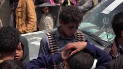 ONLY ON AP Houthi rebels press children into armed service Instructional Video