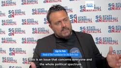 Italy's falling birth rate is a crisis that's only getting worse News Clip