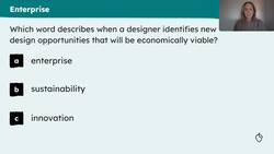 Economic viability Instructional Video