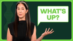 Speaking English: How You SHOULD [and Shouldn’t!] Respond to “What’s Up?” Instructional Video