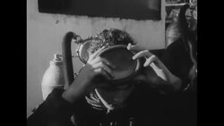 Salvage ships and British divers work to clear Suez Canal of wreckage, mines, bombs, and missiles, 1956 News Clip