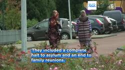 Dutch far-right leader Geert Wilders pulls party out of coalition over migration plan News Clip