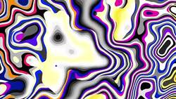 Moving abstract geometric pattern. Stock Footage