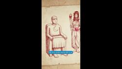 The Gods' Hierarchy in Ancient Arabia Instructional Video