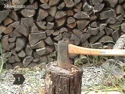 How to Start a Fire in a Fireplace Instructional Video