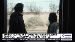 Title 42 Stay Has Left Border Nonprofits In Limbo News Clip