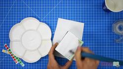 Arts and Crafts: How to Make a Toy Washing Machine Instructional Video