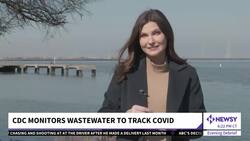Wastewater Could Help Us Move From A Pandemic To Endemic State News Clip