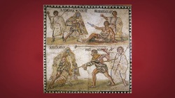 Julius Caesar 4.1 Metaphor: Bear Baiting Instructional Video