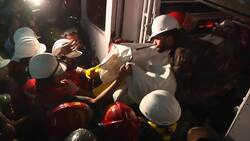 Dramatic scenes after Dhaka high-rise office fire Instructional Video