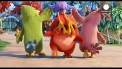 Angry Birds hope to make Happy Shareholders as movie comes out News Clip