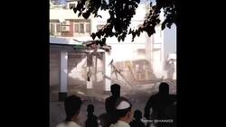 Indian authorities demolish centuries-old mosque News Clip