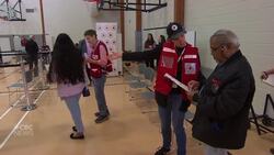 Clean air centre simulation gives City of Winnipeg staff practice ahead of wildfire season News Clip