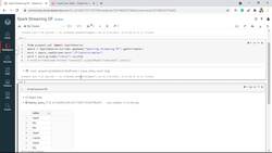 PySpark and AWS: Master Big Data with PySpark and AWS - Spark Streaming DF Aggregations Instructional Video