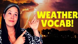 Mastering Weather Small Talk: Vocabulary and Phrases for Engaging Conversations Instructional Video