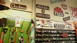 Peek Inside An Organic Farm Supply Store Instructional Video